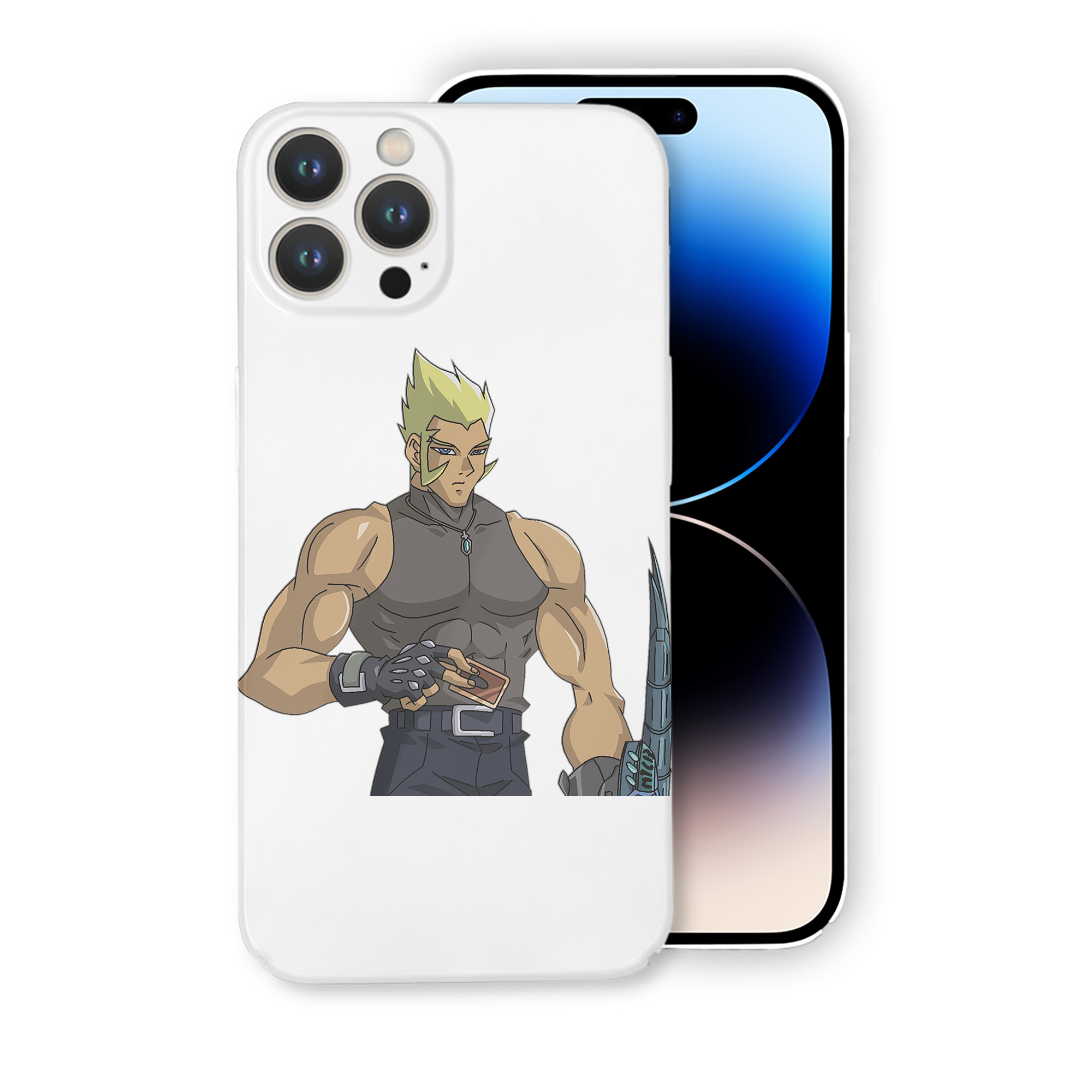 （画像用） 遊☆戯☆王 Yu-Gi-Oh! 【iPhone 14シリーズ対応】ハードケース
